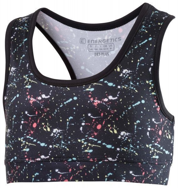 Бра Energetics Gabanita 2 jrs 280881-902050 128 чорний