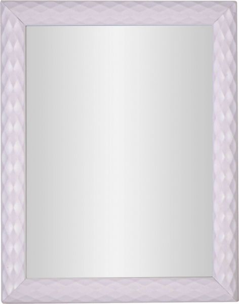 Дзеркало в пластмасовій рамі Арт-Сервіс ЭЗ-00741 настільне 