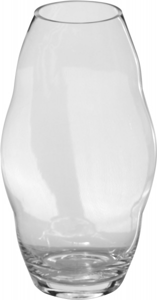 Ваза прозора Ambiente 31 см Wrzesniak Glassworks