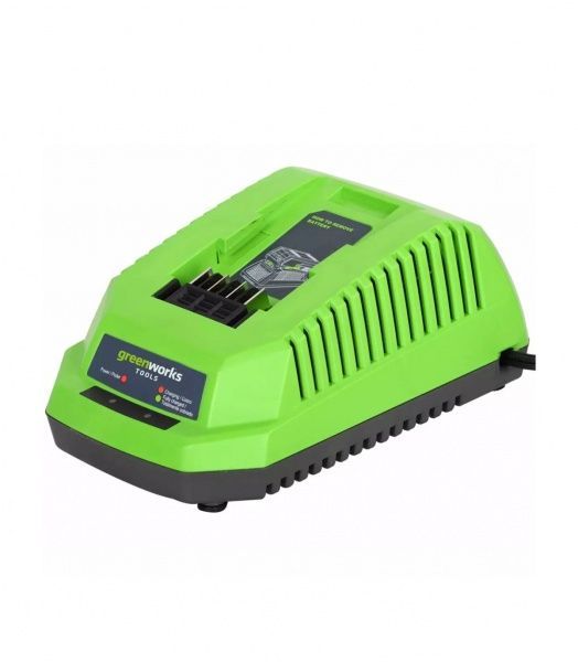 Зарядное устройство GreenWorks универсальное G40C/G40UC (2904607/2910907)