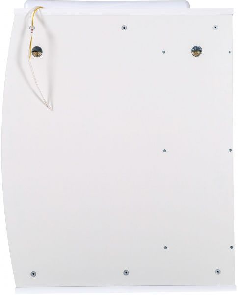 Зеркало со шкафчиком Aqua Rodos Decor 65 шкафчик слева 