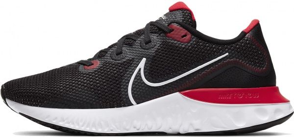 Кроссовки Nike RENEW RUN CK6357-005 р.US 8,5 черный