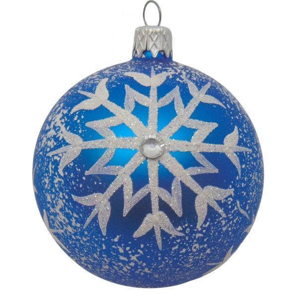 Шар новогодний d808303/28044 