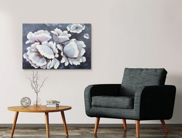 Картина Летние цветы 60x90 см SvitArt SI-882 