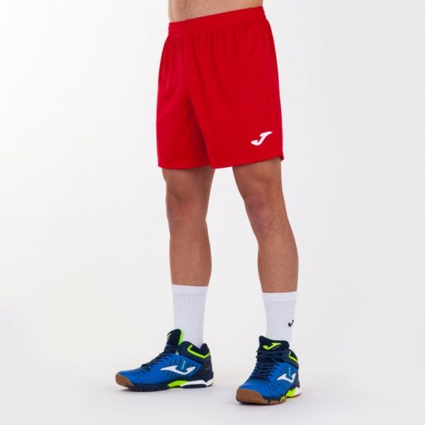Шорты Joma SHORT TREVISO RED 100822.600 р. M красный