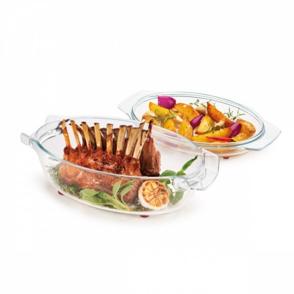 Жаровня GrandCHEF 35x21 см 629086 Tescoma