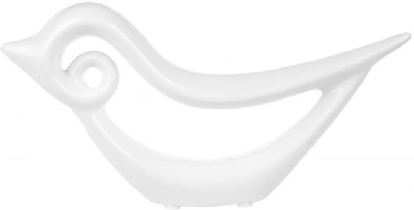 Статуетка Пташка біла 601-14 Eterna