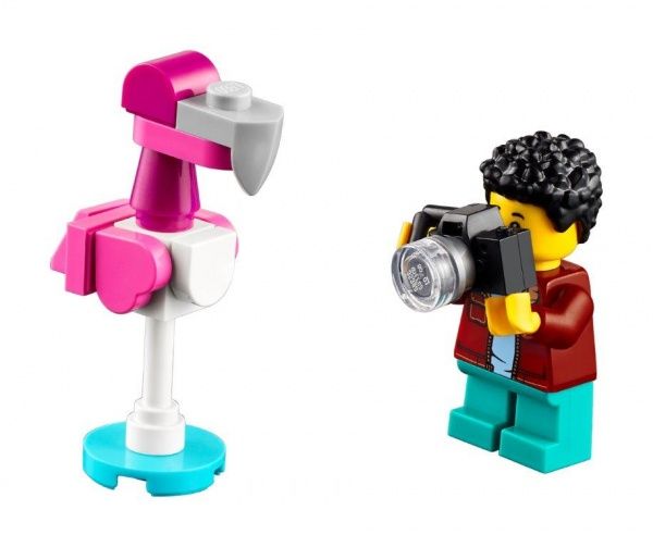 Конструктор LEGO Creator Будиночок на дереві під час сафарі 31116