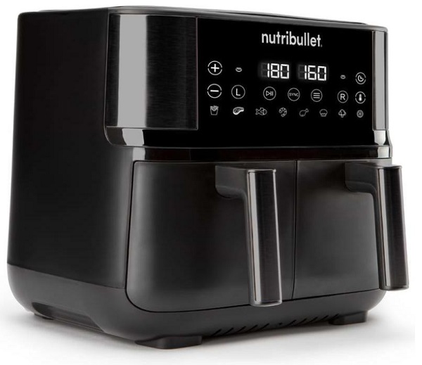 Мультипечь NUTRIBULLET Twin NBA081B