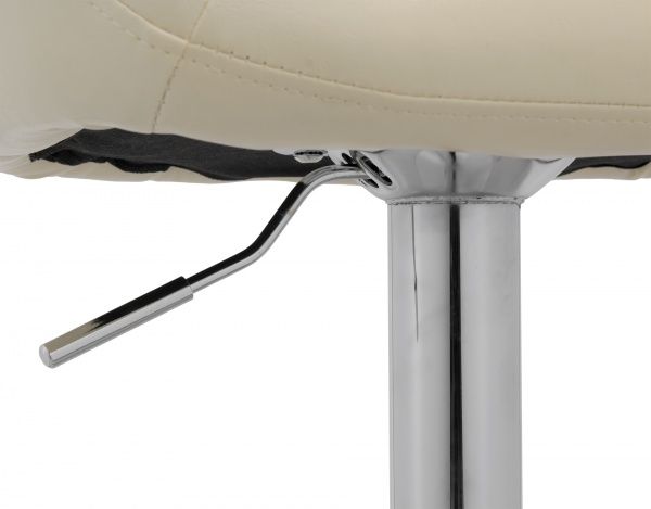 Стул барный Ferro Milk молочный 