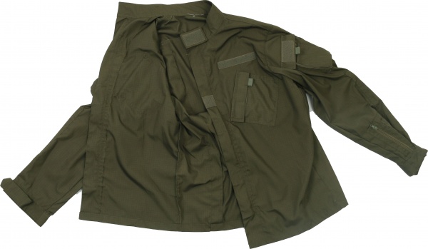 Костюм военно-полевой Топтрейдер ТЕМНАЯ-ОЛИВА, 68-70р / 182-188 CМ, XXXXL (Узкий Ворот)