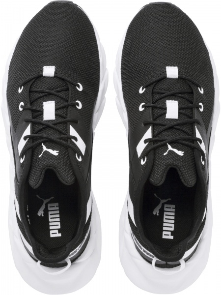Кроссовки Puma W Weave XT 19261101 р.36 черно-белый
