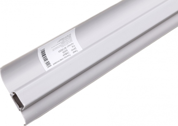 Плинтус ПВХ 92505 Grun Holz дуб себринг 20х58х2500 мм 