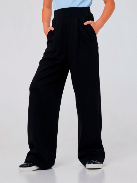 Брюки Smil 115540 р.146 черный 