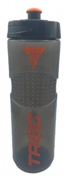 Пляшка спортивна Trec Nutriton BIDON TR EN 07 750 750 мл чорний