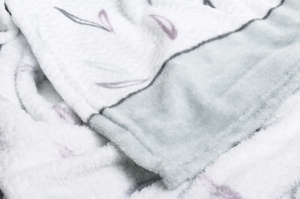 Плед из микрофибры Frannel 220x200 см в ассортименте La Nuit 