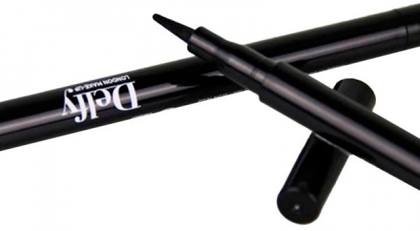 Лайнер Delfy чорний 1,2 мл