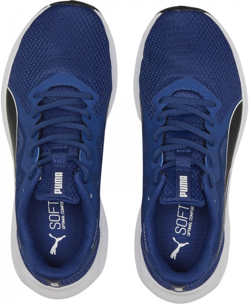 Кроссовки Puma TWITCH RUNNER JR 38453707 р.39 UK 6 25 см синий