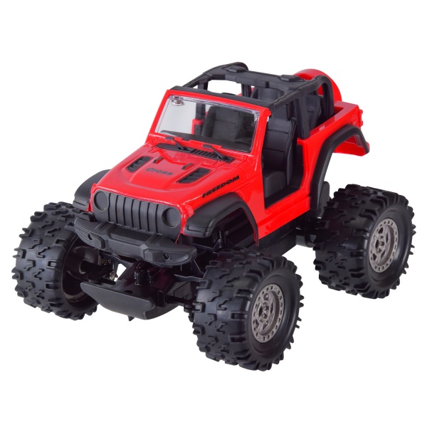Автомобиль на р/у Shantou 1:20 699-136 (RED)