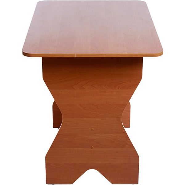 Стол кухонный Компанит КС-1 71.6х59.8х90 см ольха