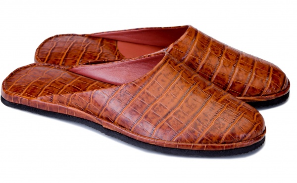 Капці домашні PELLAGIO 5040904-7 р.37 коричневий 