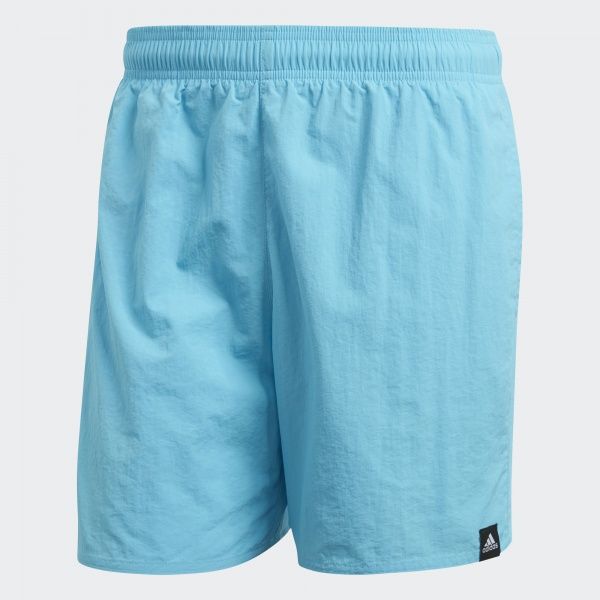 Шорти Adidas SOLID SH SL CV5130 р. L блакитний