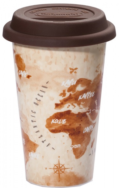 Термочашка Delonghi The Adventurer 300 мл DLSC056 