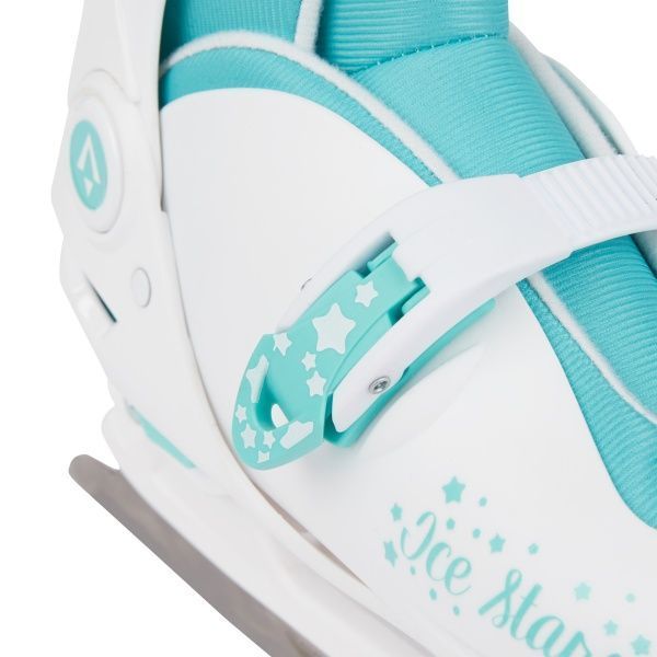 Фигурные коньки TECNOPRO Lea Adj. Jr Girl Figure 2.0 270606-901001 р. 29 