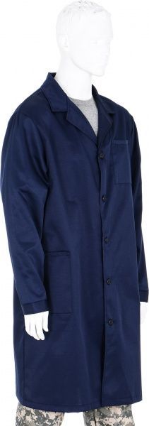 Халат рабочий р. 60-62 10316030 синий