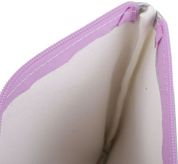 Пенал шкільний Sparkle Goals сріблястий