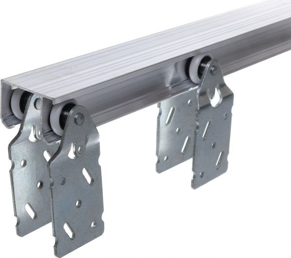 Комплект раздвижной системы Новатор 287 1,2 м 30 кг