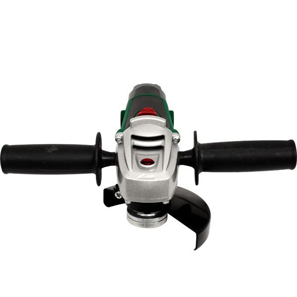 Шлифмашина угловая Протон МШУ-125/950 Semi-Pro + Диск алмазный ПДА-125/Т