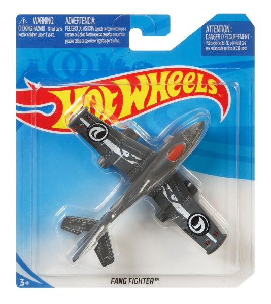 Самолетик Hot Wheels Базовый