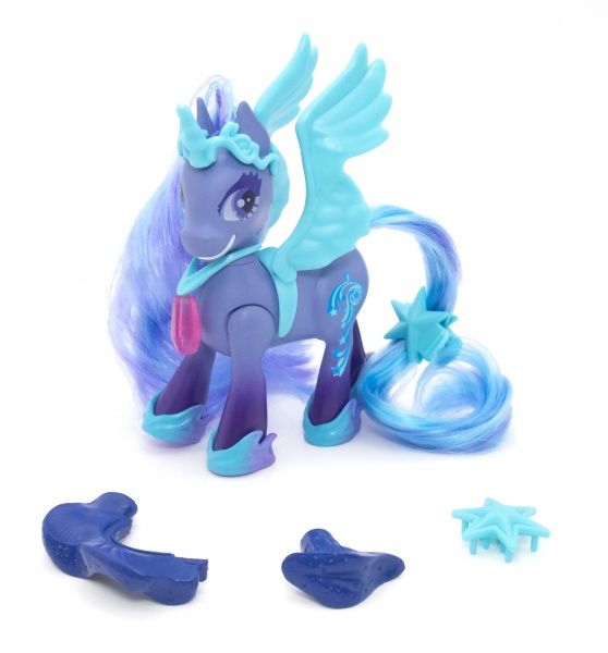 Игровой набор-сюрприз Splash Toys Ekinia Пони в конюшне с аксессуарами 