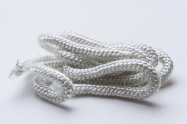 Шнур керамический огнеупорный BonFire 8 мм 2,5 м 