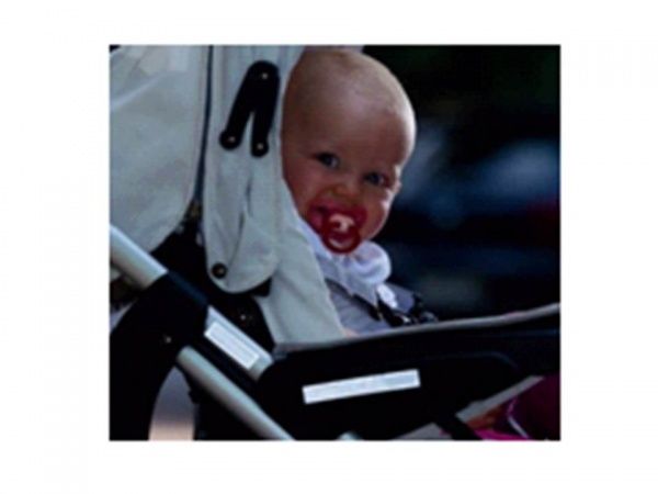 Лента клейкая Abus светоотражающая