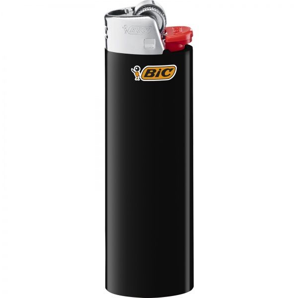 Запальничка BIC кишенькова J26 Maxi асорті