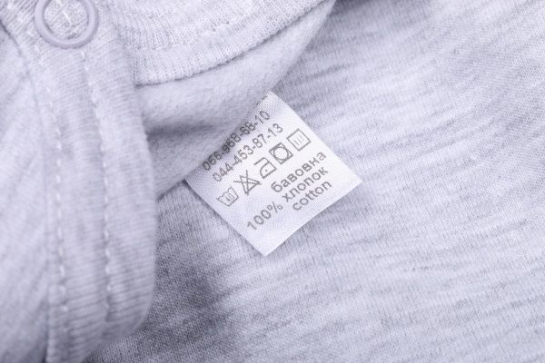 Комбінезон дитячий для хлопчика Татошка р.68 сірий м15206смл 