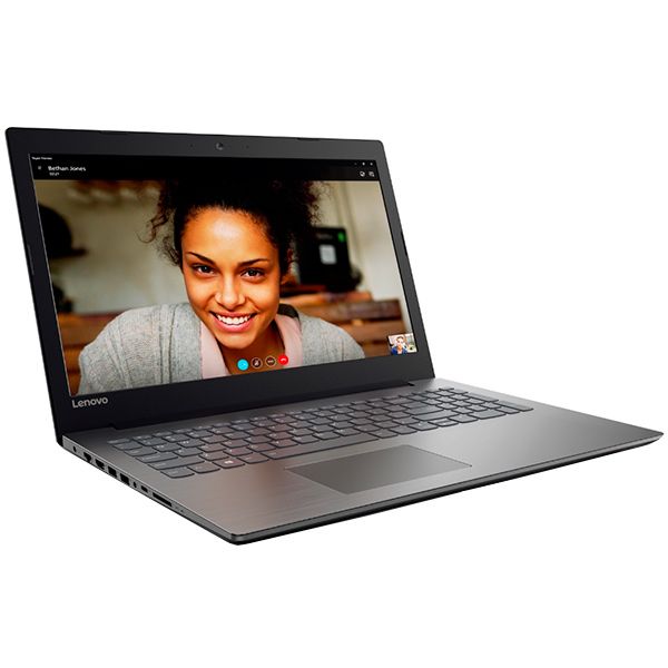 Ноутбук Lenovo IdeaPad 320 (80XH0232RA) black
