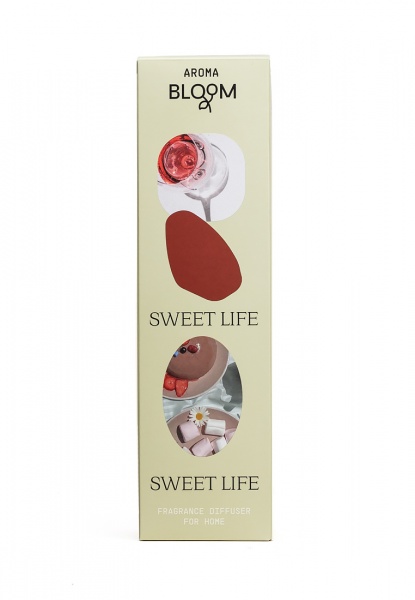 Аромадифузор Bloom Sweet life 100 мл 