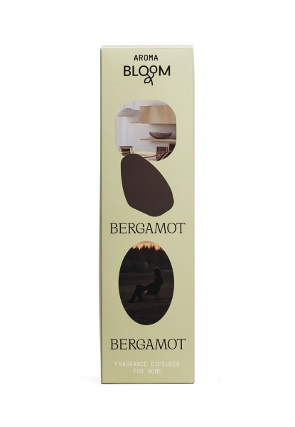 Аромадифузор Bloom Bergamot 100 мл 