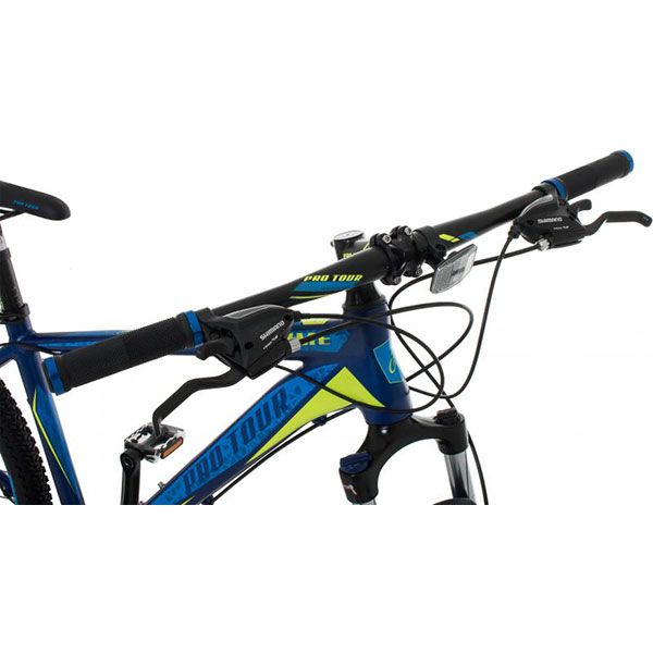 Велосипед гірський Pro Tour Prime 17/5