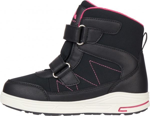 Черевики McKinley Valley AQX JR 296456-901050 р. EUR 39 чорний