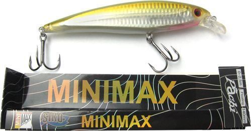 Воблер MiniMax Pachi F 39 г 140 мм PA-UKR12