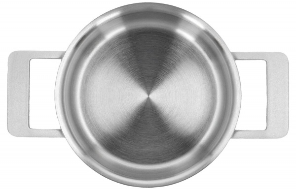 Каструля з кришкою 24 см., 5,2 л Silvinox Industry 5 40850-669-0 Demeyere