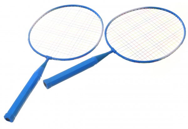 Набор для бадминтона UP! (Underprice) голубой BDDUP-020B 