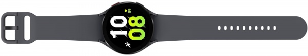 Смарт-годинник Samsung Galaxy Watch5 44mm graphite (SM-R910NZAASEK)