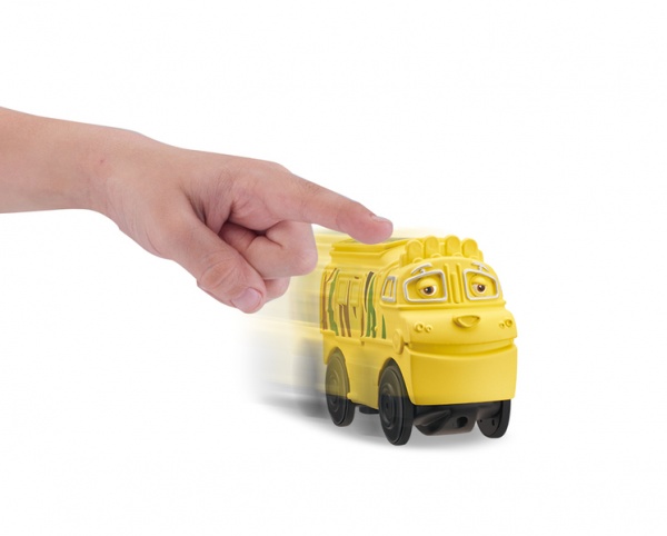 Трек Chuggington «Сафарі» з паровозиком Мтамбо EU890601