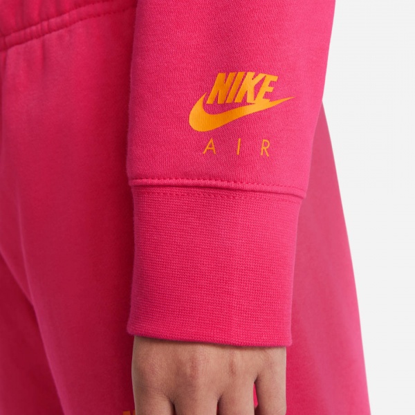 Джемпер Nike DM8372-666 р. XL рожевий