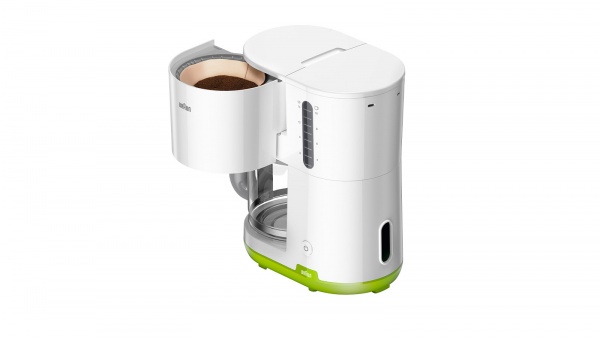 Кавоварка крапельна Braun KF1100GR 